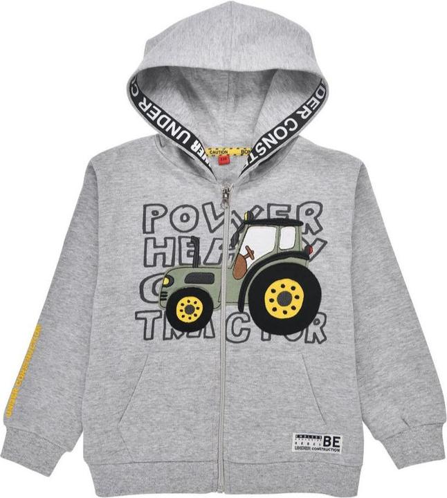 Bondi Sweatjacke Traktor