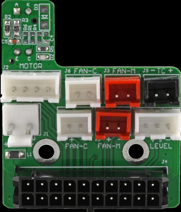 Actual product image FlashForge Guider 3 Plus Spring Sheet Assembly 3d Accessories (Replacement parts)