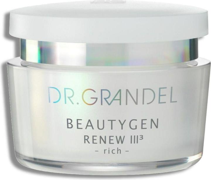 Actual product image Dr Grandel Beautygen Renew III rich (50 ml, Face toner)