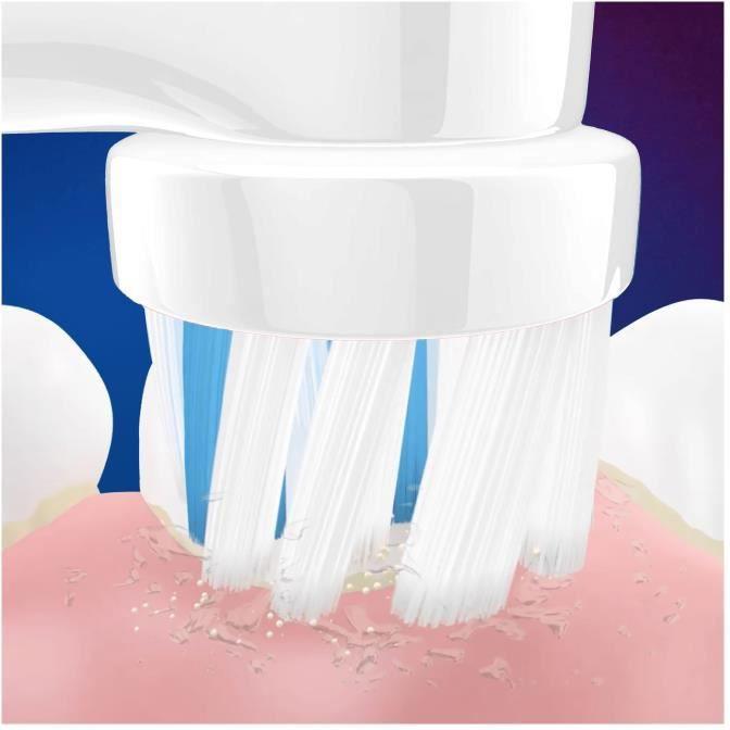 Produktbild Oral-B Kids Frozen II (4 x)
