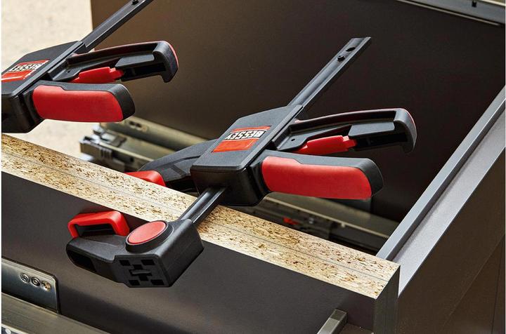 Actual product image Bessey Einhandzwinge EZL 150/80 (150 mm)