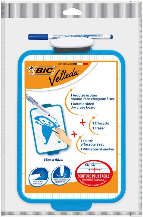 Bic Lavagna Velleda (19 x 26 cm)