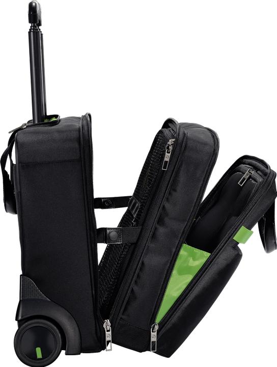 Immagine prodotto Leitz Trolley Smart Traveller (25 l, Bagaglio a mano (fino a 50 litri))