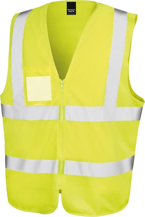 Result Clothing HiVis Weste Sicherheit