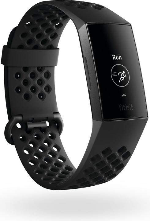 Actual product image Fitbit Sports Band (18 mm, Elastomer)