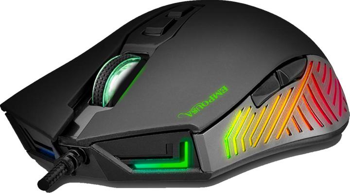 Image du produit Inca Empousa RGB Macro Keys Professional Gaming Mouse (Filaire)