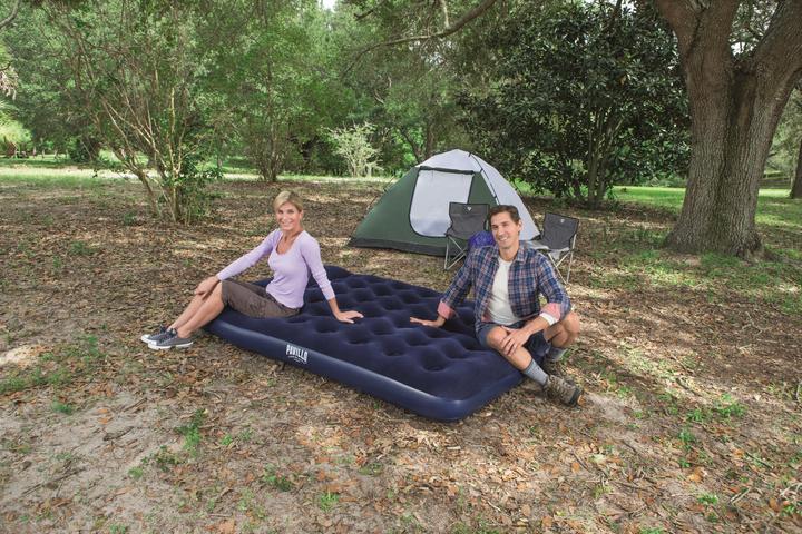 Image du produit Bestway Air bed Floc Ergo Queen (150 x 200 cm)