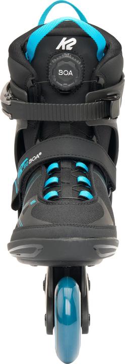 Actual product image K2 Rollers F.I.T. 80 Boa (36.5)