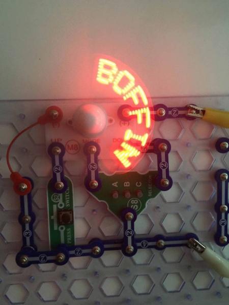 Image du produit Boffin Ii Hry
