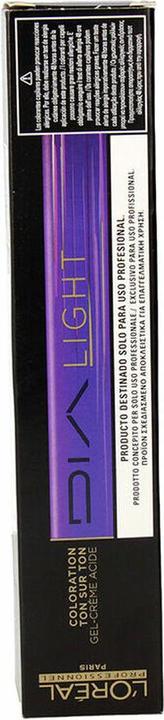 L'Oréal Professionnel Dauerfärbung L'Oreal Professionnel Paris Dia Light N.º 6.3 Ohne Ammoniak (50 ml) (6.3)
