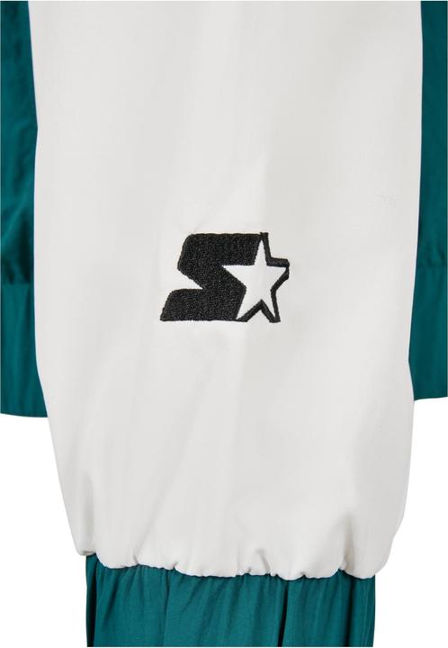 Actual product image Starter Color Block Retro Jacket (XXL)