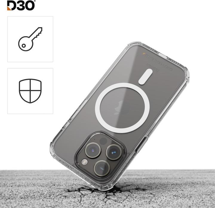 Produktbild Hama Extreme Protect (Apple iPhone 16e)