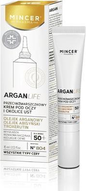 Produktbild Kenwood Pharma ArganLife 50+ Eye and Mouth Cream 15ml (Augenpflege Fluid, 15 ml)