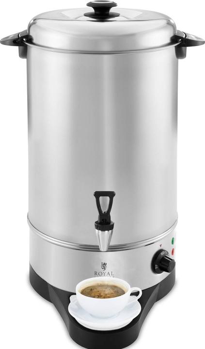 Productafbeelding Royal Catering Hete Dranken Machine RCWK