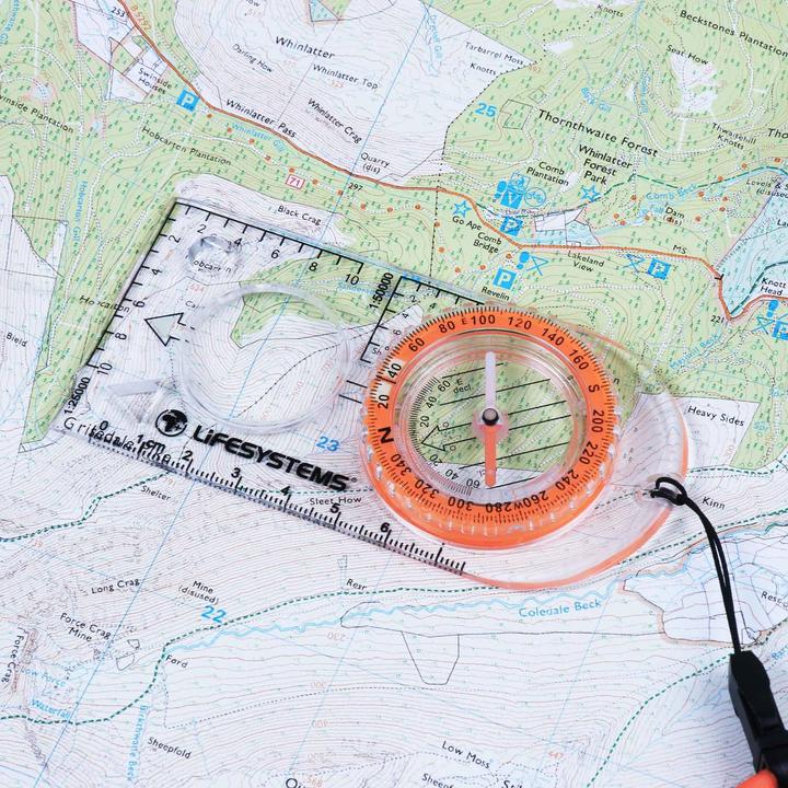 Productafbeelding Lifesystems Compass