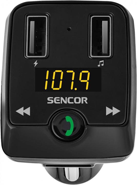 Produktbild Sencor FM transmitter SWM 3535 BT modulator BT