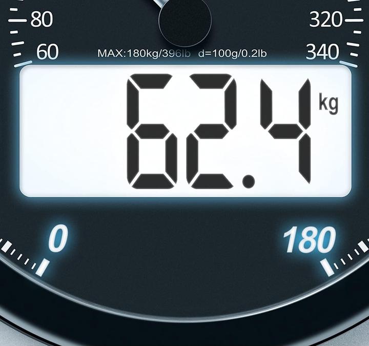 Actual product image Beurer Gs 58 (180 kg)