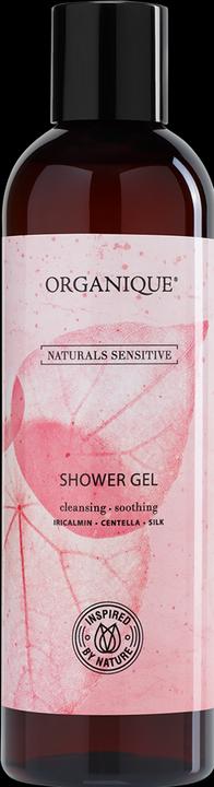 Actual product image Organique Naturals sensitive room gel Magnique 250 ml - (250 ml)