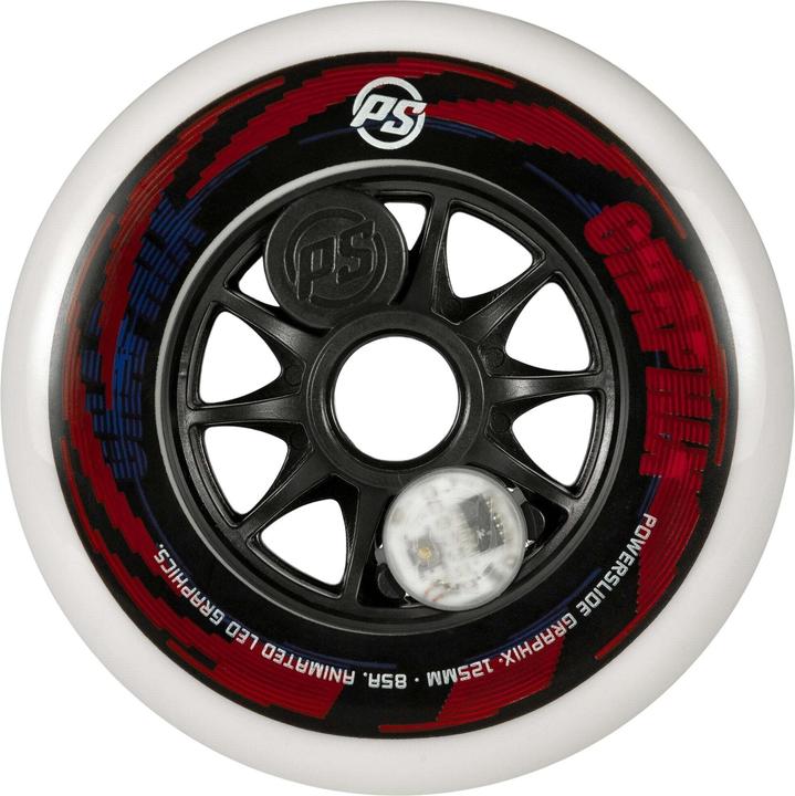 Immagine prodotto Powerslide Graphix (125 mm, 85A)