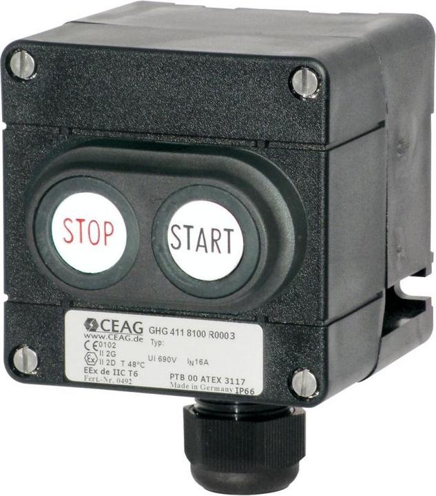 Produktbild Ceag Doppeldrucktaster