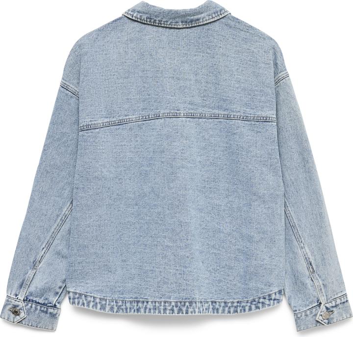 Immagine prodotto Vero Moda Vmjamie Ls Denim Shacket Mix Noos (M)