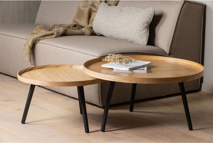 Productafbeelding Woood Mesa (34 x 60 x 60 cm)