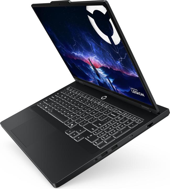 Produktbild Lenovo Legion Pro 5 16IAX10H (83LU000KGE), eclipse black (16", Intel Core Ultra 9 275HX, 32 GB, 1000 GB, DE)