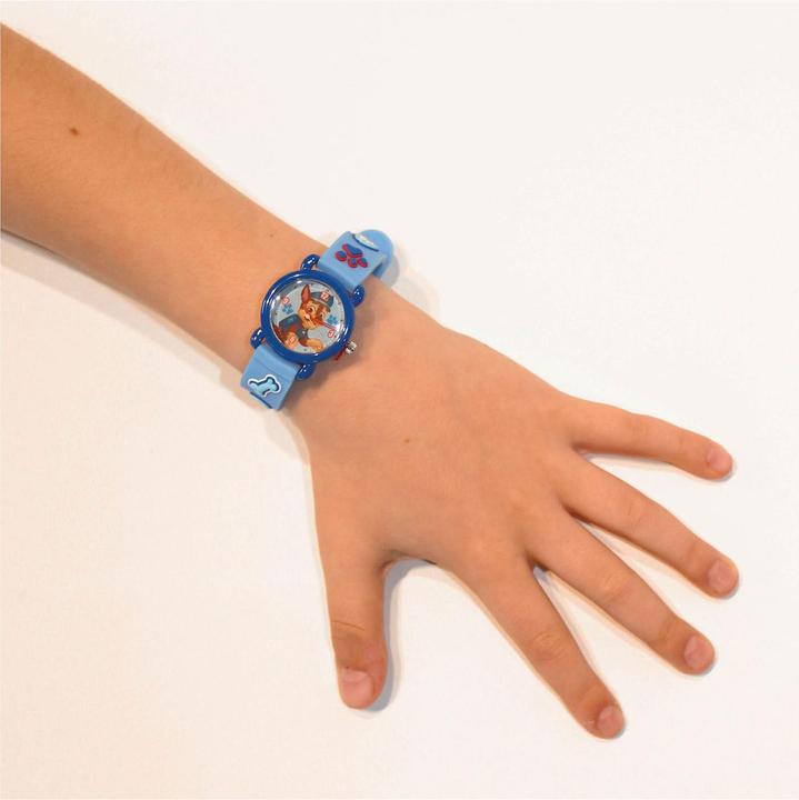 Actual product image Vadobag PAW Patrol Kids Time Blue" wristwatch