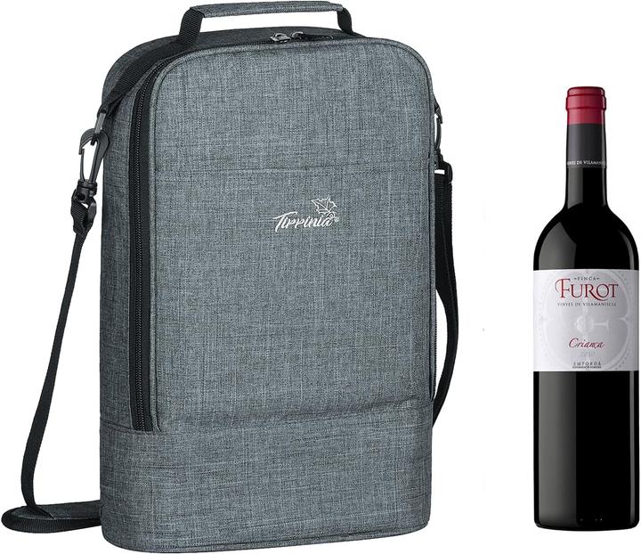 Kato Tirrinia Kühltasche für 2 Flaschen (7.25 l)