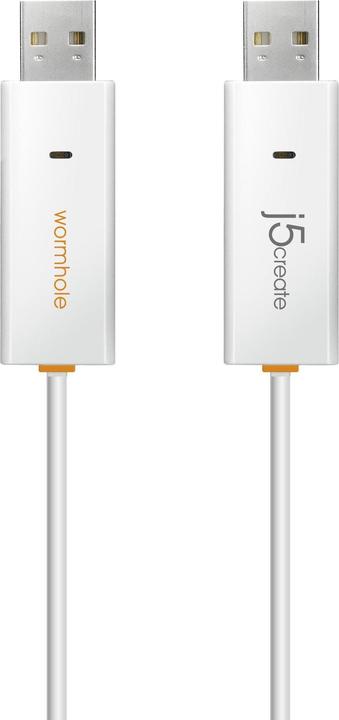 Actual product image j5Create Juc400 (1.80 m, USB 2.0, 0.75 W)