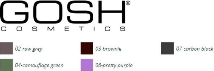 Produktbild Gosh The Ultimate (02 Grey)