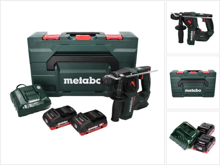 Image du produit Metabo BH 18 LTX BL 16 (Fonctionnement sur batterie)
