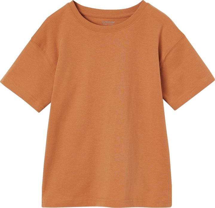 Immagine prodotto Vertbaudet 3er-Pack Jungen T-Shirts BASIC uni (116)