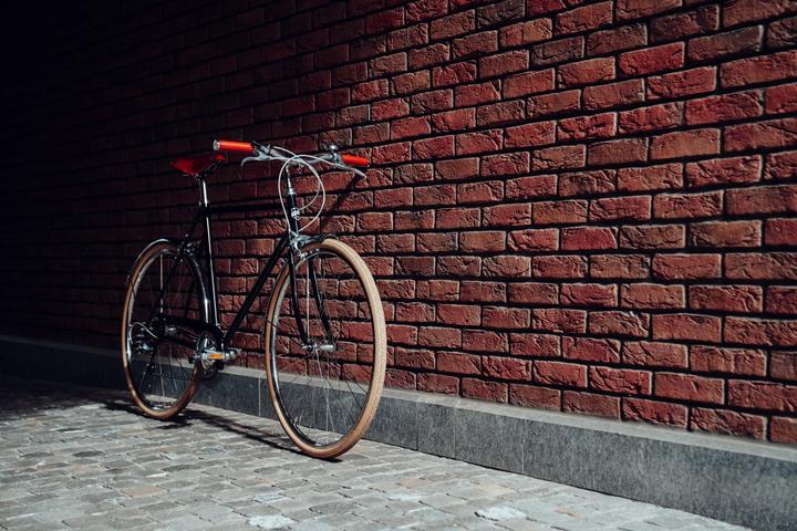 Actual product image Siech Cycles 8Speed Classic (58 cm)