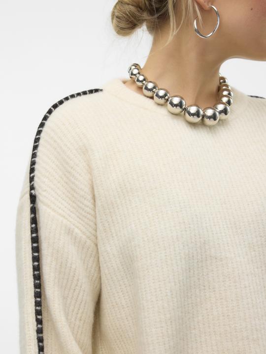 Produktbild Vero Moda VMZORA Pullover Strickpullover (M)