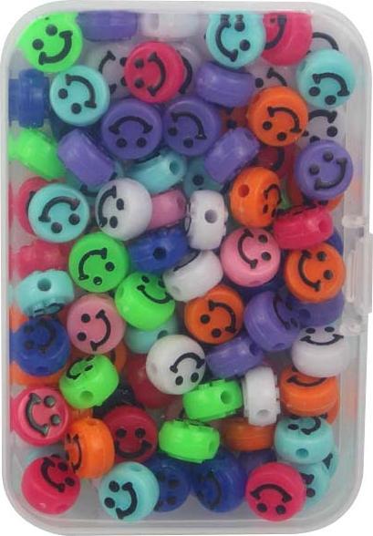 Produktbild Pracht Perlenbox "Smile"