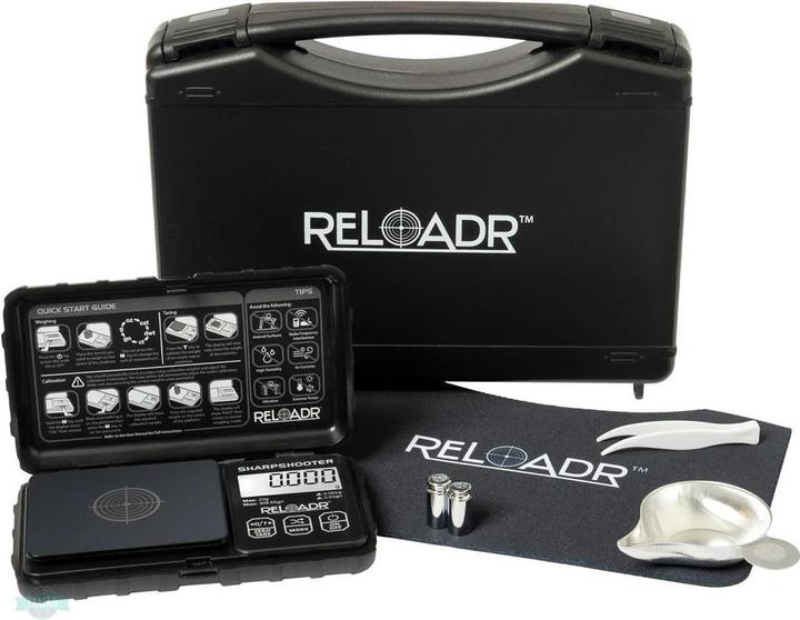 Actual product image Digital scale Reloader 20/0.001g