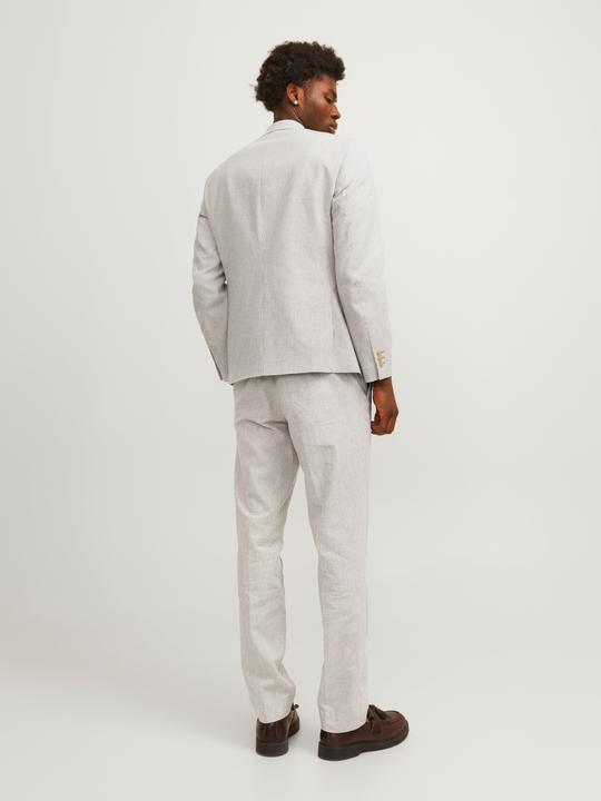 Image du produit Jack & Jones Blazer en lin slim fit (48)