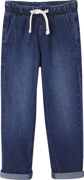 Produktbild Vertbaudet Weite Jungen Jeans mit Dehnbund, Bundweite verstellbar (152)