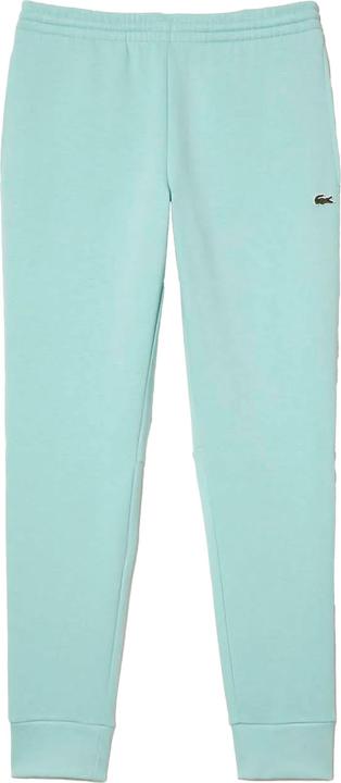 Actual product image Lacoste Mens Organic Cotton Slim Jogging Bottoms (XS)