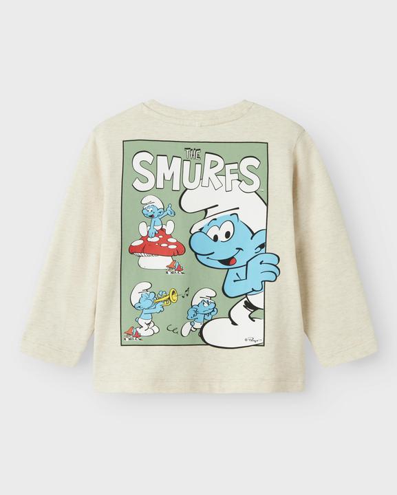 Actual product image Name it Schlumpf T-Shirt (98)