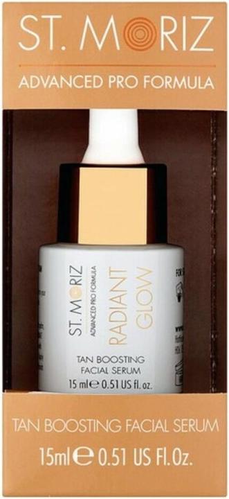 Immagine prodotto St. Moriz ADVANCED PRO FORMULA siero viso abbronzante 30 ml (30 ml)