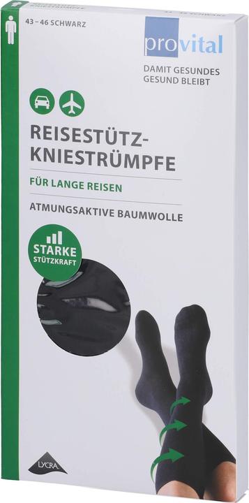 Produktbild Wellneuss Provital Reisek Bw39-42sch, 2 St (39 - 42)