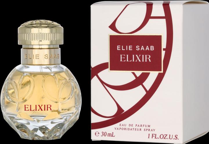 Actual product image Elie Saab Elixir EDP 30 ml (Eau de parfum, 30 ml)