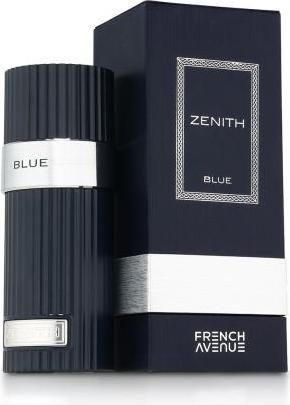 Actual product image French Connection Fragrance World French Avenue Zenith Blue Eau De Parfum 100ml (Eau de parfum, 100 ml)