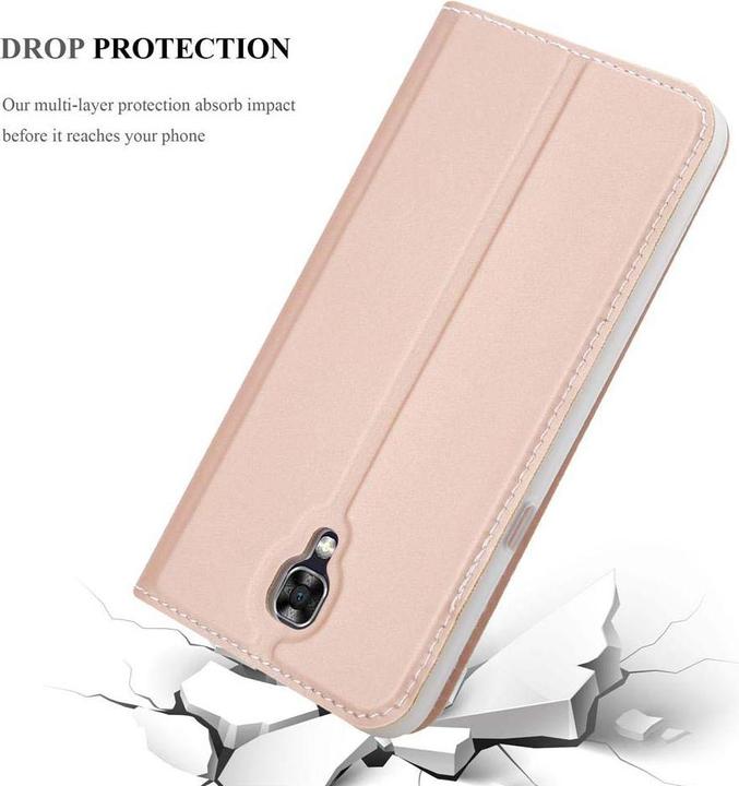 Image du produit Cadorabo Book Classy Style Cover (LG X Screen)