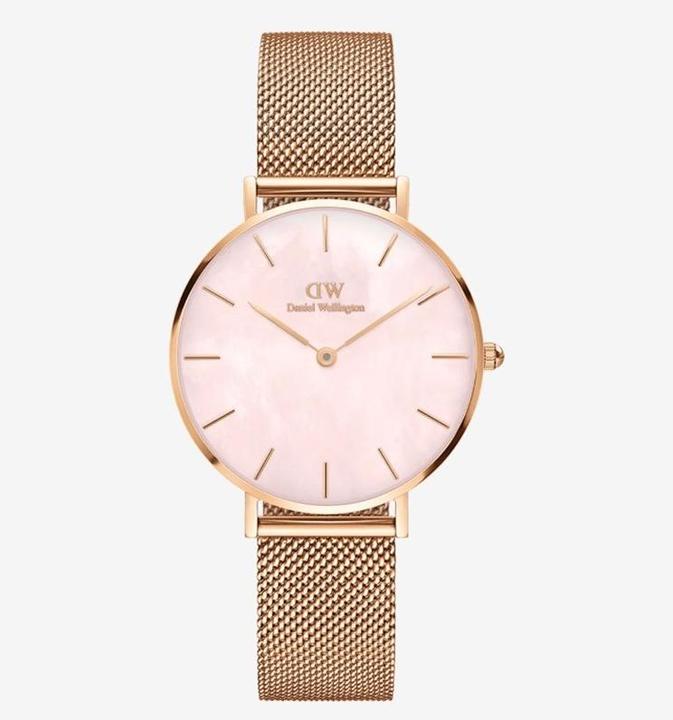 Produktbild Daniel Wellington Classic Petite Melrose Pearl (32 mm) (Analoguhr, 32 mm)