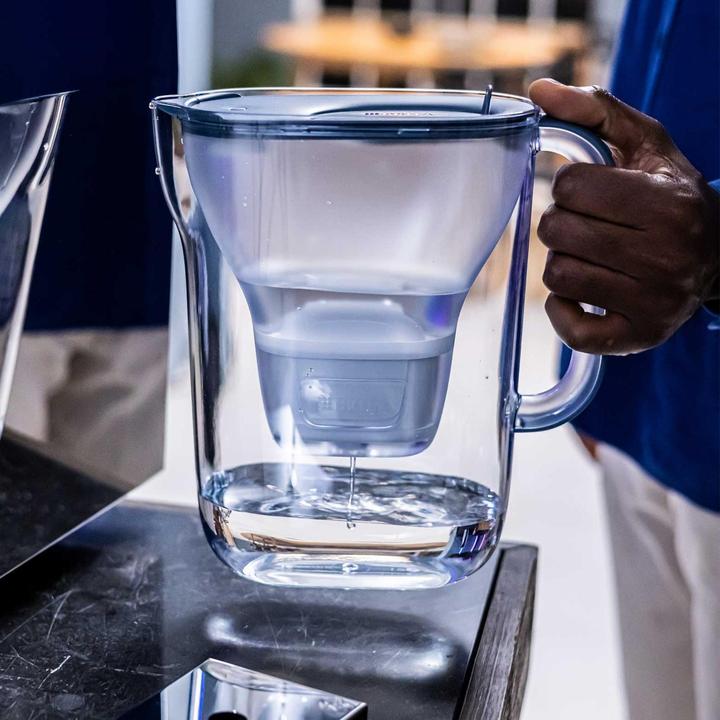 Actual product image Brita Style Essential steinblau (2.40 l)
