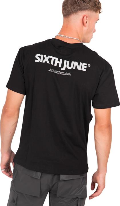 Immagine prodotto Sixth June T-shirt riflettente con grande tasca (L)