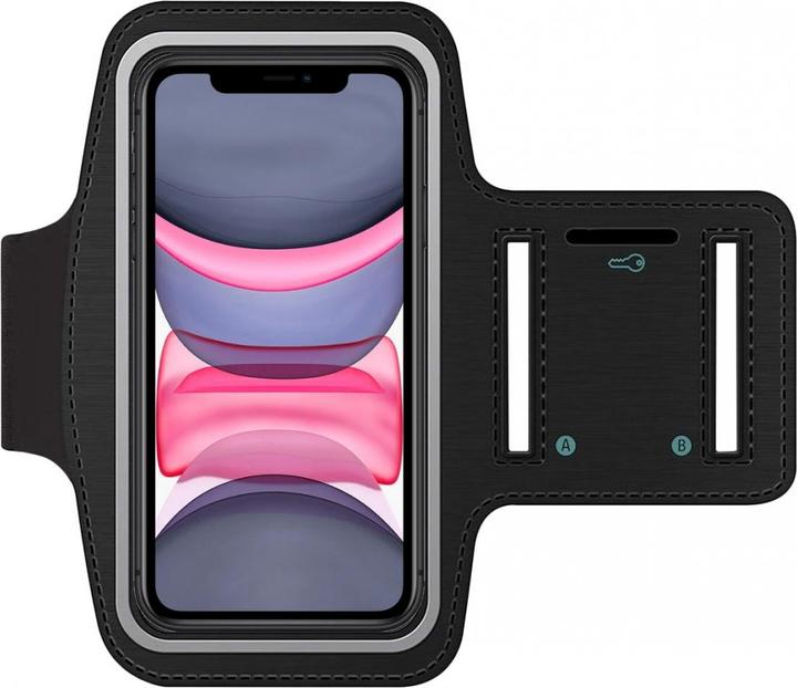 SmartFitness Braccialetto sportivo per cellulari